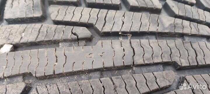 Nokian Tyres Nordman RS2 SUV 2.25/65 R17