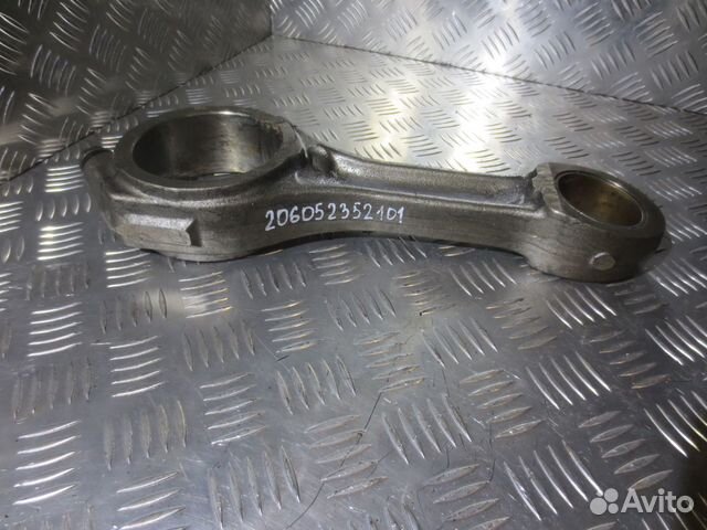 Шатун Volvo 1547124