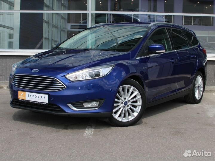 Ford Focus 1.5 AT, 2016, 127 000 км