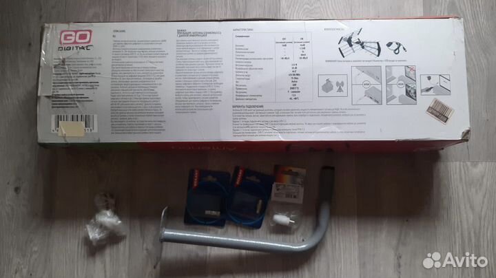 Антенна для тв