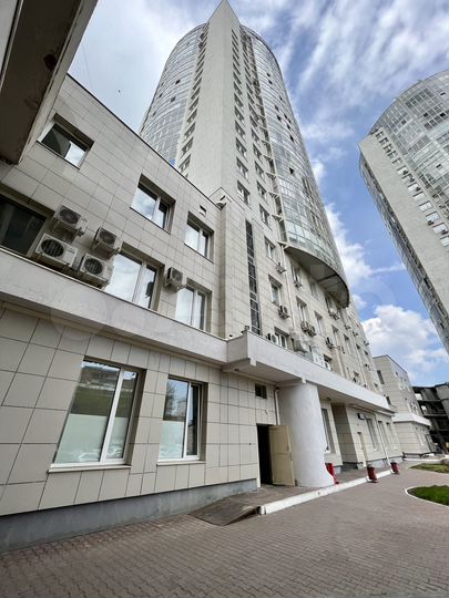 1-к. квартира, 48 м², 6/25 эт.
