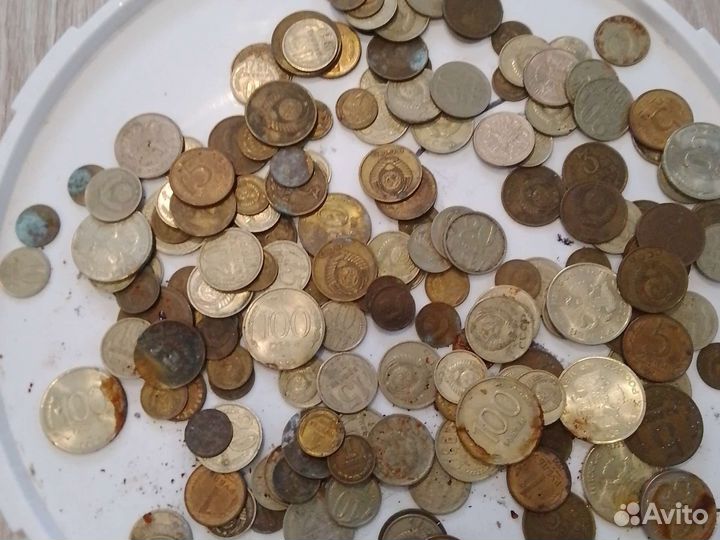 Советские монеты СССР