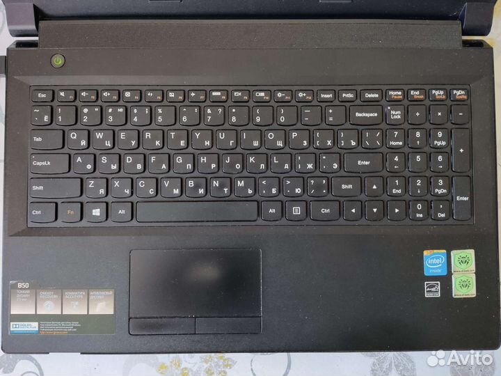 Ноутбук Lenovo B50-30