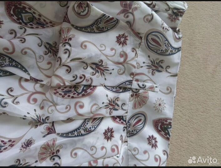 Юбка размер 54 новая