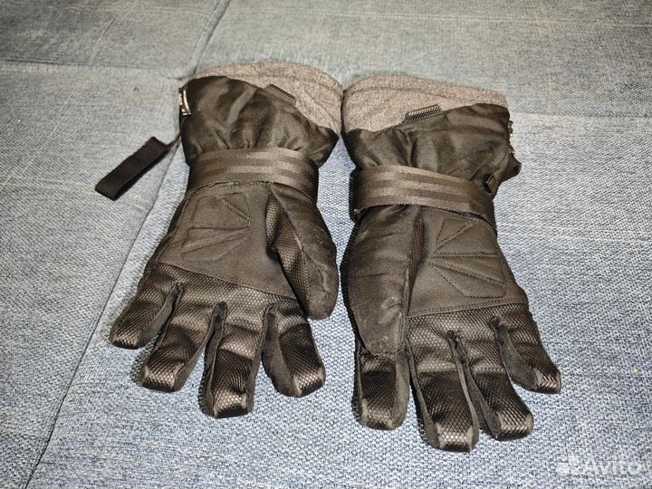Перчатки сноубордические reusch