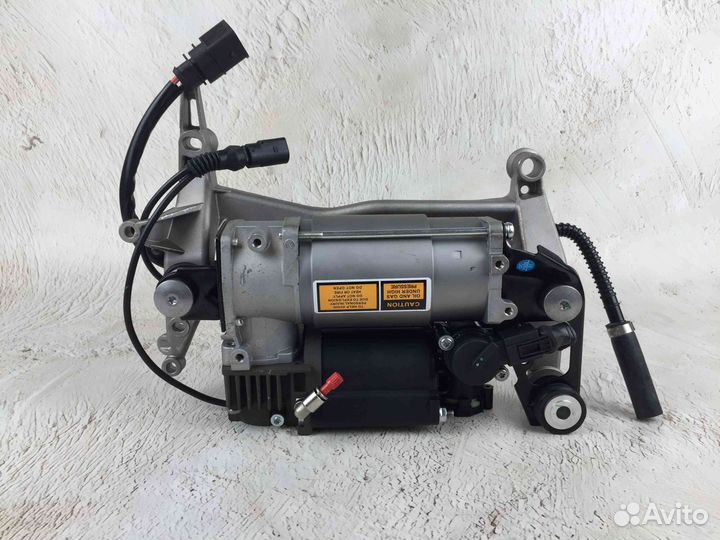 Компрессор для Porsche Cayenne 1