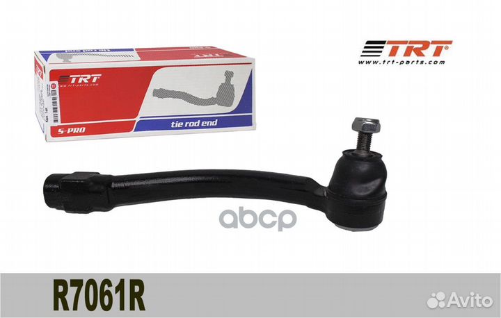 Наконечник рулевой Hyundai Elantra (MD) 11, I3