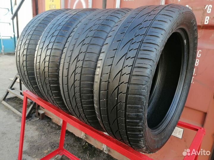 Continental ContiCrossContact UHP 255/50 R20 109V