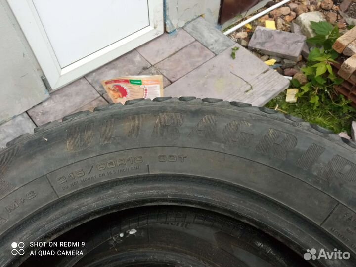 Unigrip Iceage 255/60 R16