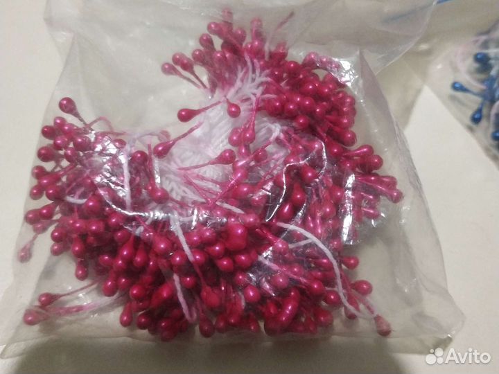 Тычинки для цветов