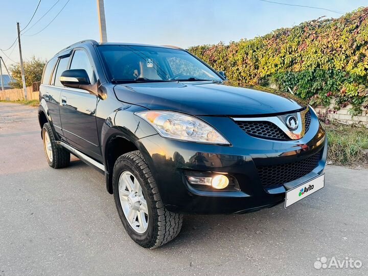Great Wall Hover H5 2.4 МТ, 2013, 106 000 км