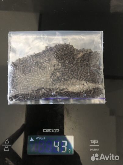 Кератин для наращивания 3 цвета