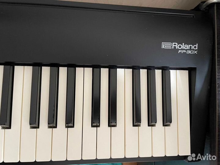 Цифровое пианино Roland FP30X