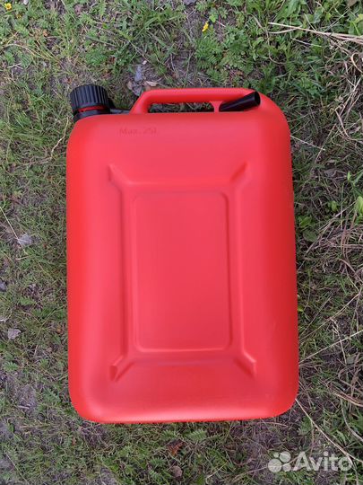 Канистра для топлива 25 литров