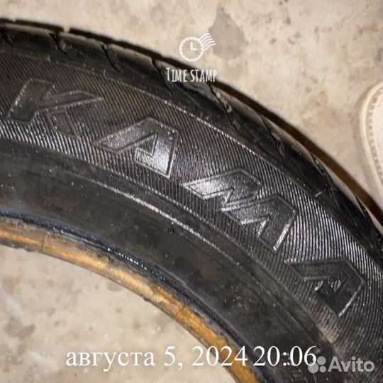 КАМА Nakia 185/60 R14 B
