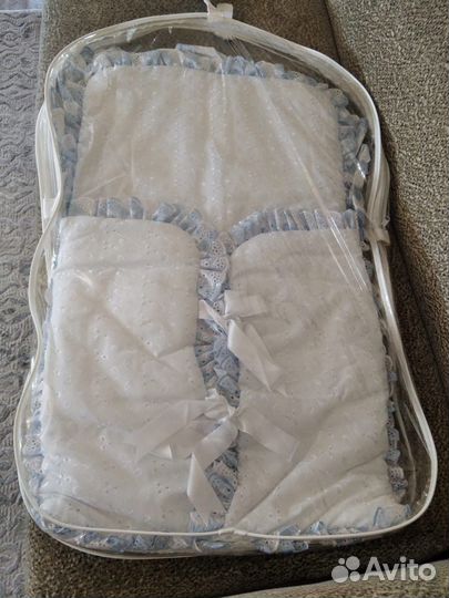 Конверт на выписку