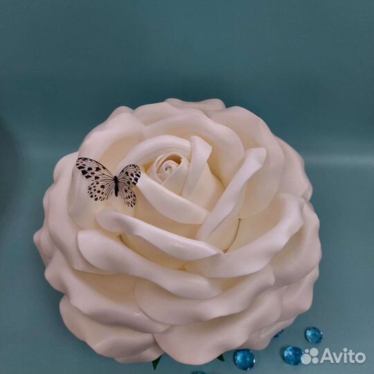 Ночник роза