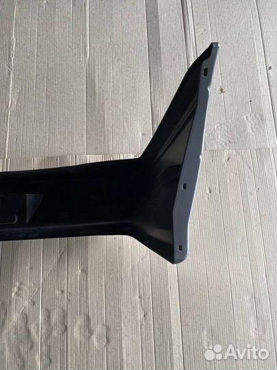 Бампер задний Снежная Королева LADA 2115