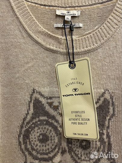 Свитер кофта джемпер женский