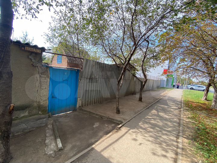 Участок 6 сот. (ИЖС)