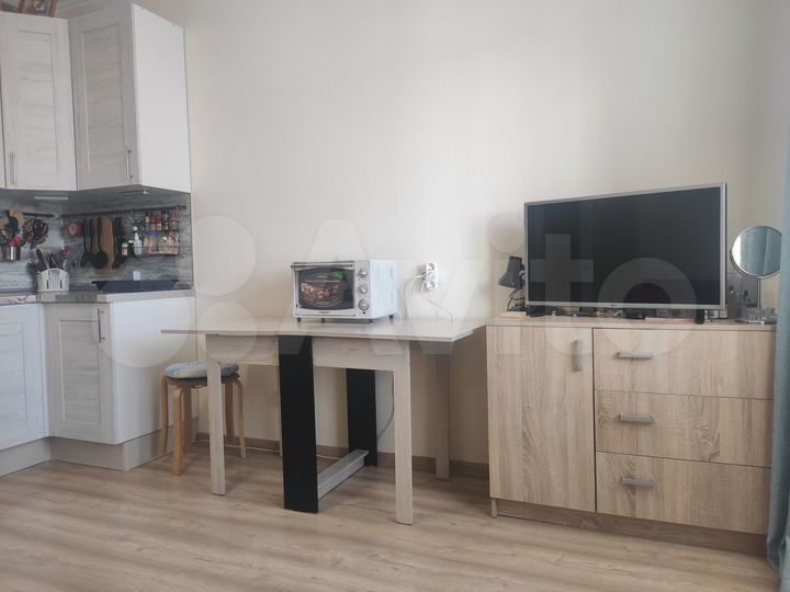 Квартира-студия, 20,3 м², 16/19 эт.