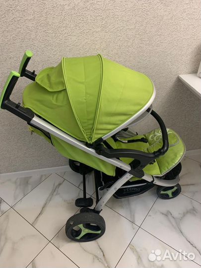 Прогулочная коляска 2 в 1 Rant