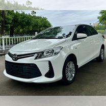 Toyota Vios 1.5 AT, 2021, 43 000 км, с пробегом, ц�ена 1 250 000 руб.