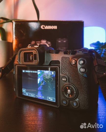 Canon RP Kit + допы