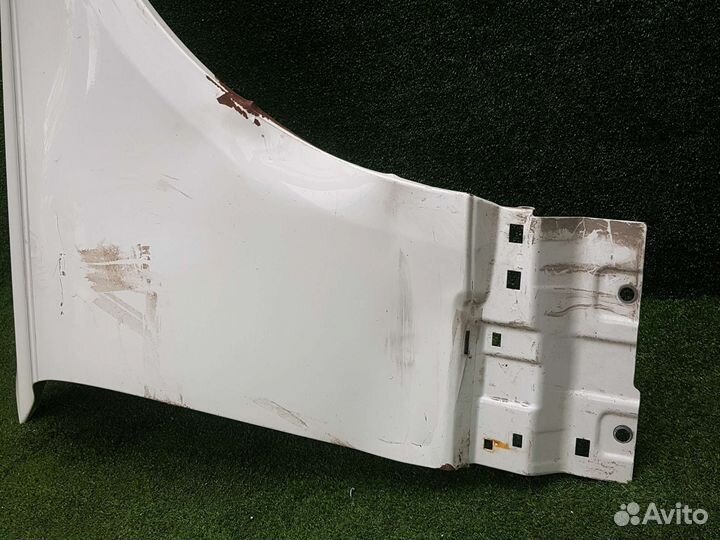 Переднее правое крыло kia k900