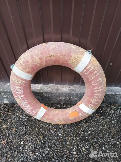 Спасательный круг