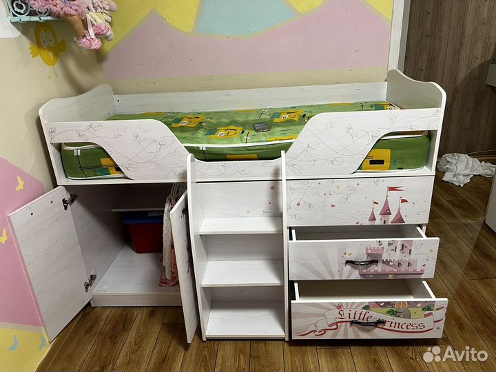 Детская кровать