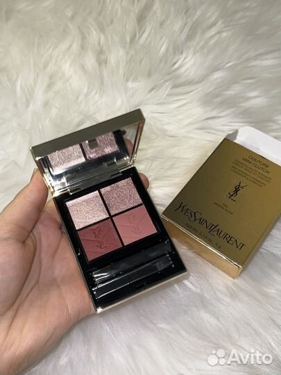 Yves saint laurent тени