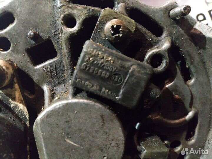 Генератор Bmw Е34