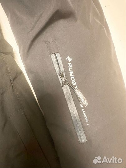 Горнолыжный костюм мужской