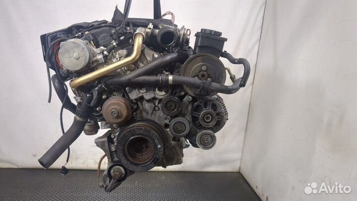 Гур BMW 5 E39, 2001