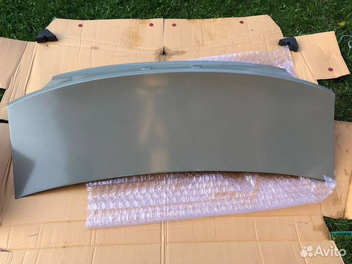 Крышка Багажника Chery Arrizo 8