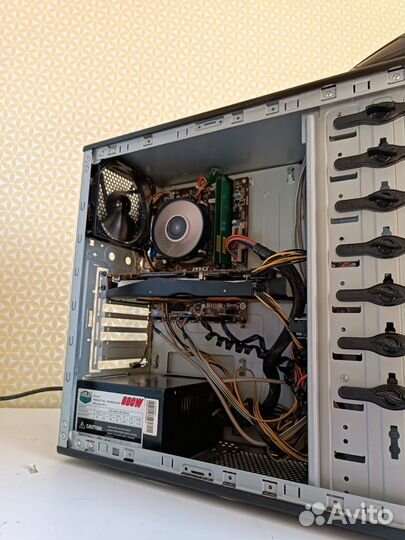 Игровой пк i5 4440/gtx 770/8/ssd