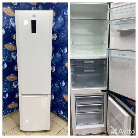 Холодильник бу с гарантией и доставкой