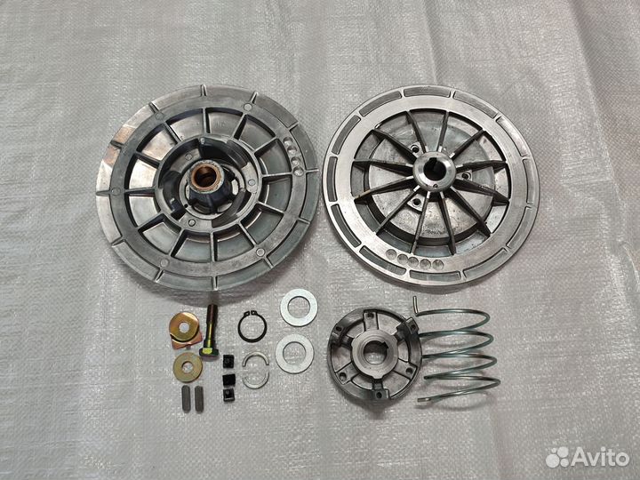 Трансмиссия на Буран и Мотобуксировщик