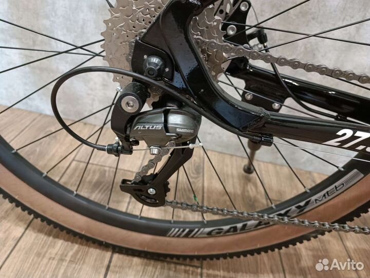 Велосипед Galaxy BM735