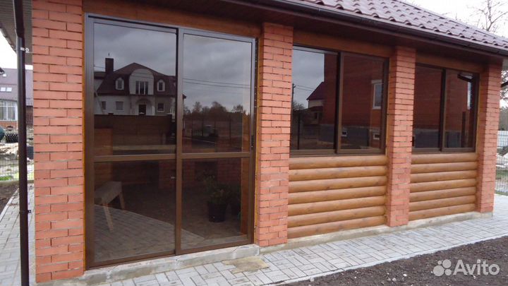 Раздвижные двери