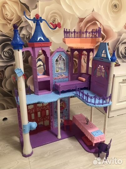 Игрушка Замок «Барби»
