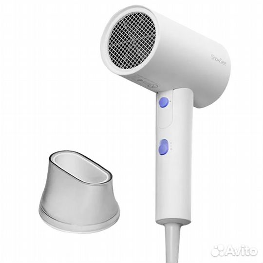 Складной Фен xiaomi showsee hair dryer A4-W, Опт