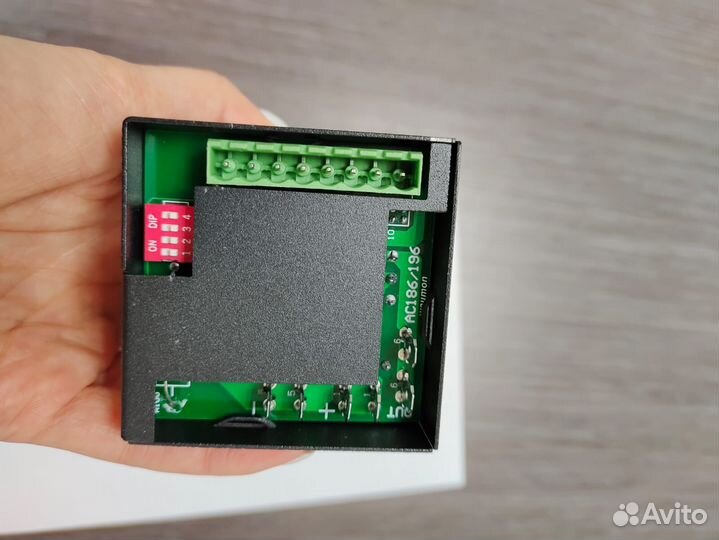 Блок управления компрессоров Atlas Copco