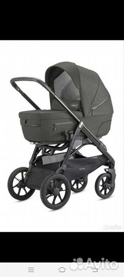 Коляска Inglesina aptica xt 4 в 1