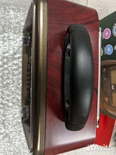 Радиоприемник nns