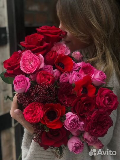 Ночной продавец кассир в магазин цветов