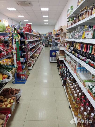 Требуется продавец в продуктовый магазин
