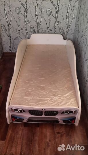 Детская кровать