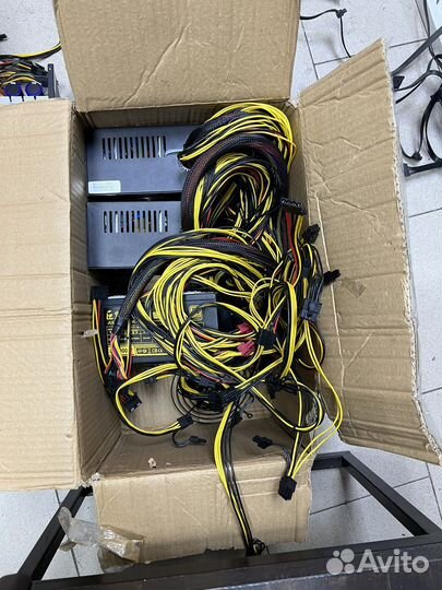 Блок питания 1600w/1800w